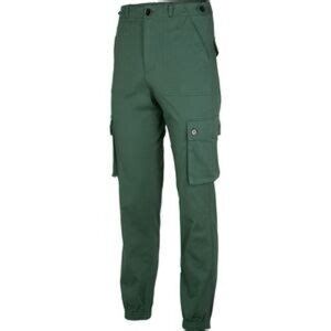 Medium Tall Forest Green Cargo Pants